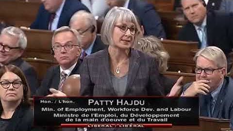 Flashback - LIVE: Question Period on Canada Post Labour Conflict