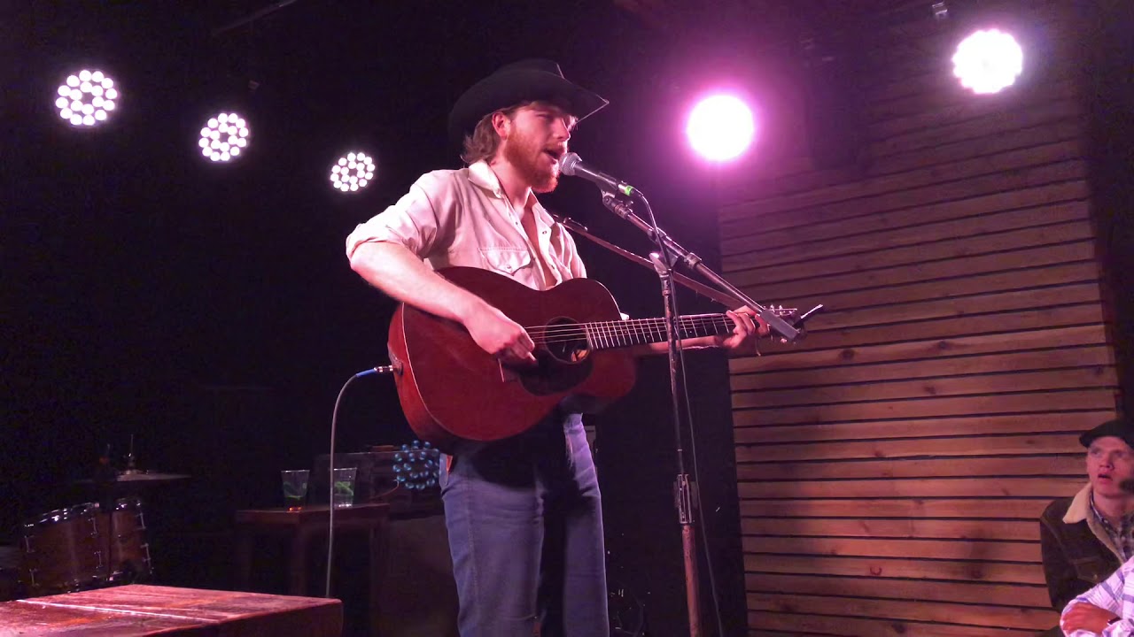 Colter Wall Thirteen Silver Dollars YouTube