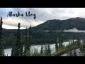 Dog Sledding, Horseback Riding, and Moose! | Alaska Vlog Part 1