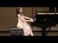 Prelude VII By Barbara Arens Toccata Fantasia Evelyn Cheng 2023 SFIPC Bronze Medalist Final 