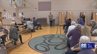 Ward 6 Democratic Committee hosts Council Candidate Night in Springfield