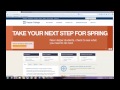 Applying for services at access and disability services harper college