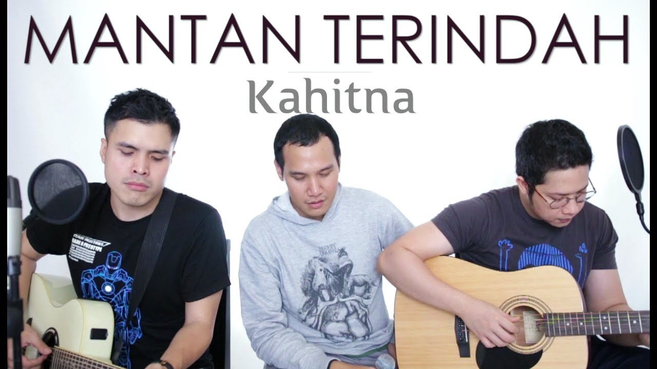 Mantan Terindah Kahitna Live Cover Luis Audhy Oskar Youtube