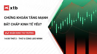 Nghịch lý chứng khoán tăng mạnh do kinh tế yếu? | Phân tích thị trường 31.08.2023