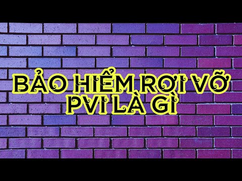 BẢO HIỂM RƠI VỠ PVI THẾ GIỚI DI ĐỘNG / ĐIỆN MÁY XANH ĐANG BÁN LÀ GÌ ??