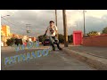 Un Dia &quot;PATINANDO&quot; Aggressive Street Skating