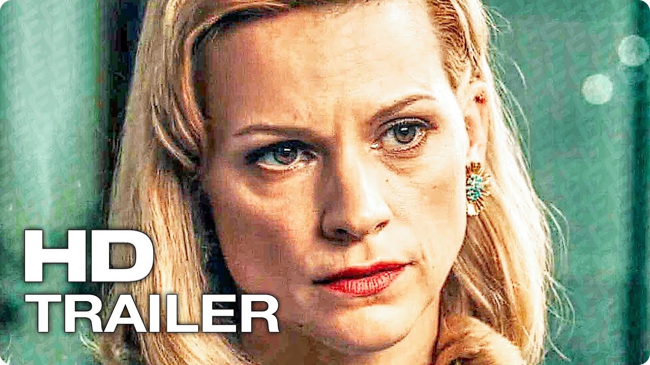 материнский инстинкт трейлер