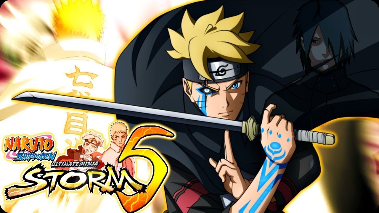 Naruto Shippuden Storm 5 Mugen DUBLADO 2023 (+DOWNLOAD+) 