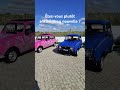 Êtes-vous plutôt ancienne ou nouvelle ? #renault #renault4 #renault4ever #renaultcars