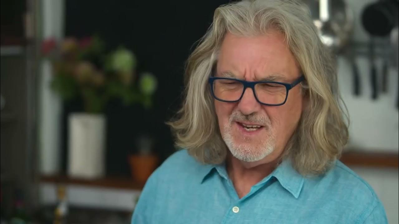 James May Oh Cook Season 2 Intro YouTube