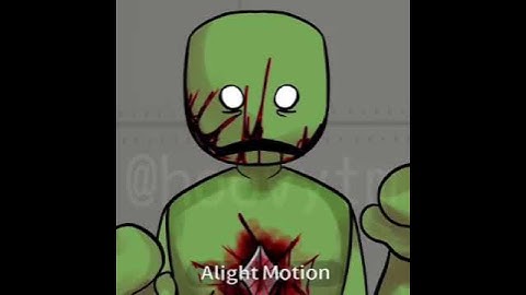 Melon Playground Animation// Melon is killed! 🩸🍈 [ORIGINAL! 🍈] #melonplaygroud #animation #game