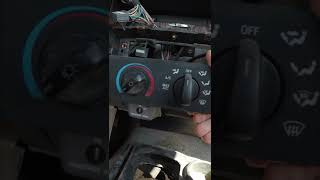 Car Heater Not Working? (Part 6) Blend Door