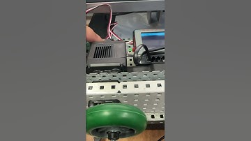 VEX Test Bed Level 2 Program 4 If Else Bump Switch LED #shorts