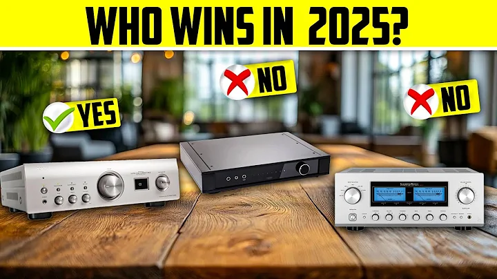 Top 5 Best Integrated Amps 2025