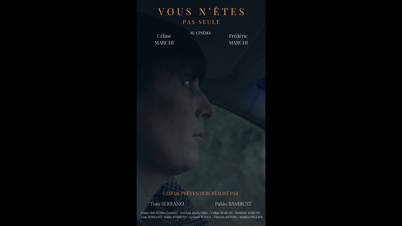 Céline Katherine Marchi - Publicité