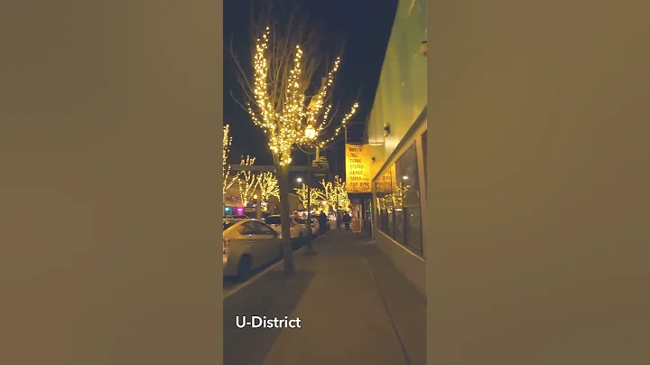 Fujifilm Walk | U-District