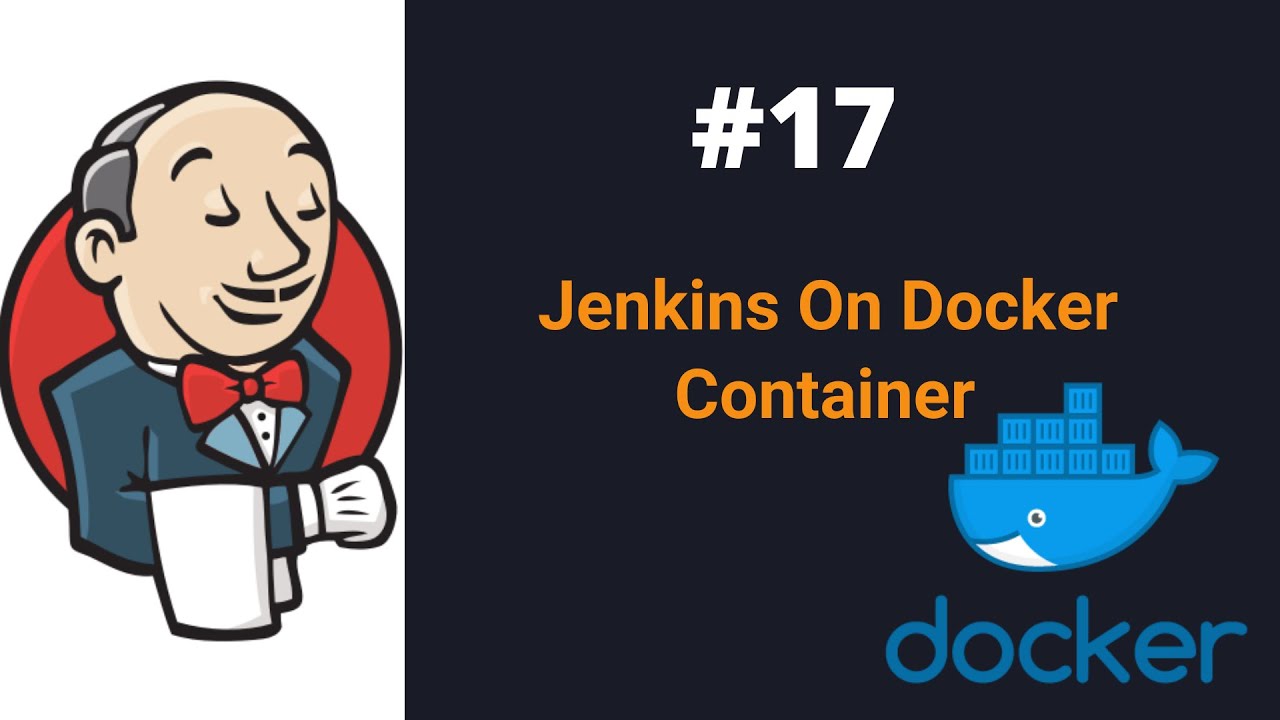 How To Install Jenkins Using Docker Container