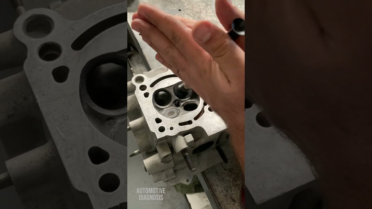 Engine Valve Lapping By Hand Or Drill Which Method You Prefer
