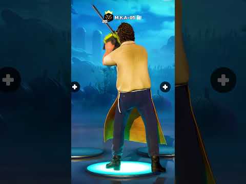 *NEW* Leatherface Skin