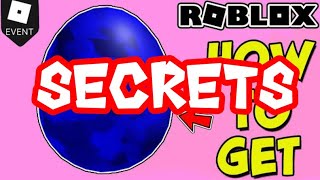 SECRETS IN DEETER’S VIDEO? (Roblox egg hunt 2021!!)