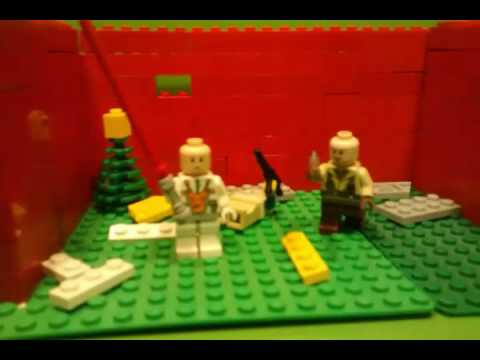 Lego Star wars Christmas - YouTube