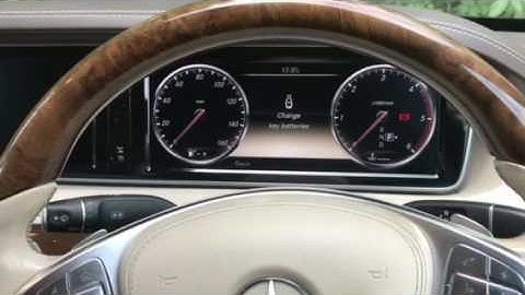 Mercedes S class W222 ghost autowatch imobiliser anti theft system top gear London Security