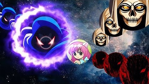 BLOB.IO CRAZY MODE - Unique Legendary Moments