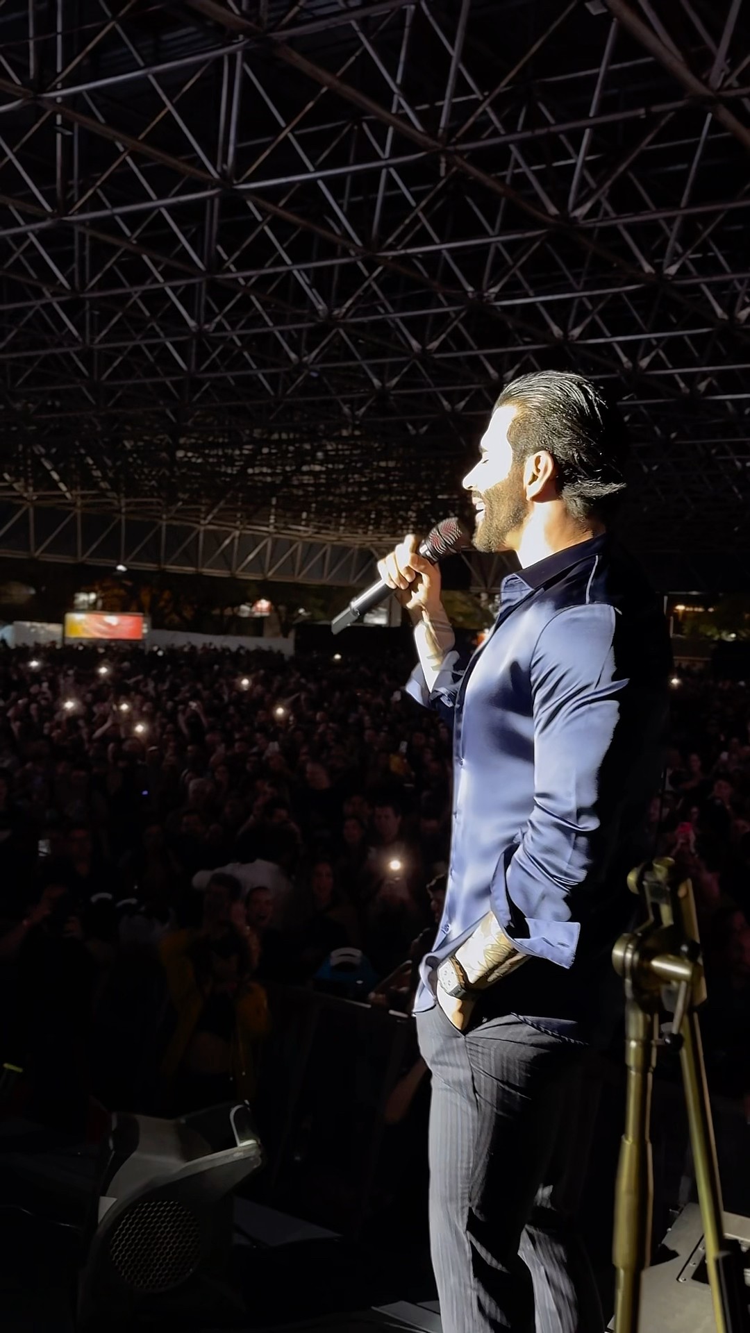 Com vocês eu sempre me surpreendo! ❤️