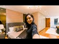 House Tour 133 • Blcak Sky • Five-Star Hotel Inspired Townhouse for Sale in Scout Area, Quezon City