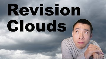Revision Clouds in Revit