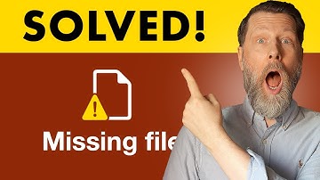 SOLVED: How to relink missing files in Final Cut Pro - how to fix!