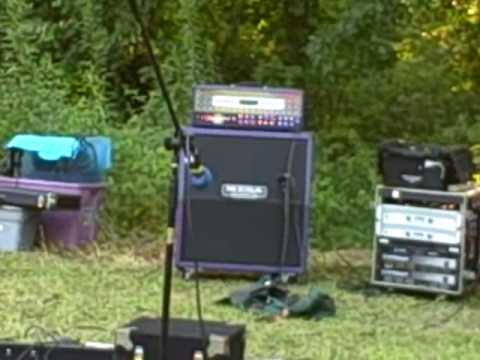 Jack Johnson performs Possum Holler Neckfest 2010