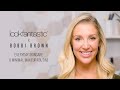 Morning Skincare & Minimal Makeup with Bobbi Brown Global Pro Artist Amy Conway | LOOKFANTASTIC.COM