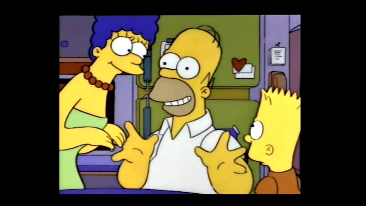 Homero Lo quiero ya ya ya para que los niños lo vean (latino) YouTube