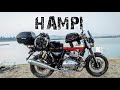 HAMPI | INTERCEPTOR 650 | 700 KMS | MOTOVLOG