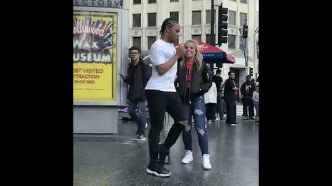 THIS IS HOW DANCERS PICK UP GIRLS (Fikshun Stegall)