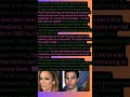 Jennifer Lopez Says She Never Felt True Love #JenniferLopez #CelebrityDrama #LoveTruthShort