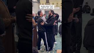 الاخ ادهم المتواضع الخلوق الجميل اللهم اجعلنا من اهل الغرف متقابلين بحبك في الله 🤍❤️⁩