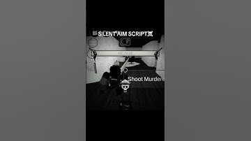 NEW MM2 AUTO SILENT AIM SCRIPT #robloxexecutor #roblox #scripting