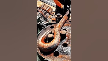 Heavy-duty steel bending tool technology for construction projects