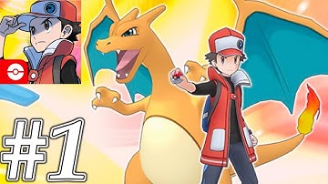 Pokemon Masters Gameplay Walkthrough #1 (Android, Ios)