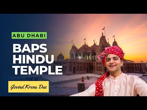 First Hindu Temple