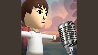 Wii Sports Title (Frutiger Aero Bitcrushed Old Speaker Lofi Mix)