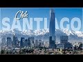 Bienvenidos a SANTIAGO de Chile | Gajes Del YouTuber