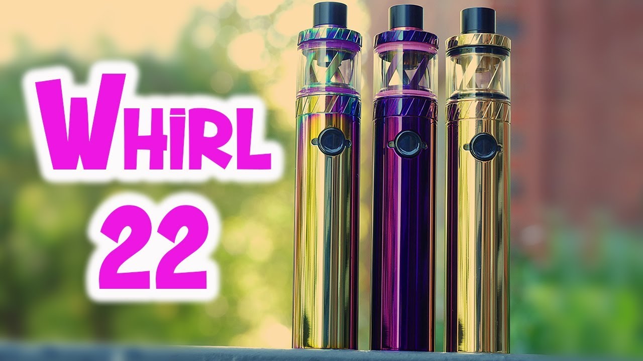 Whirl 22 Starter Kit By Uwell