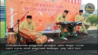 Sirih Kuning - Jakarta | Instrumental | Organ Gambang | Acoustic by Gitarda