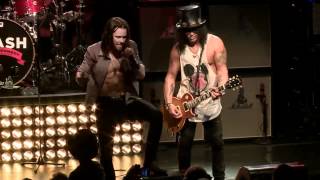 Slash Live from New York - You're a Lie
