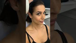 Bollywood Actress Malaika Arora Without Makeup Face