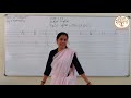 Gurukulam online classes  capital letters