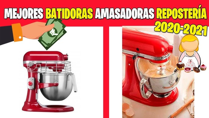 La guía de compra que necesitas para elegir la mejor batidora para tus  recetas